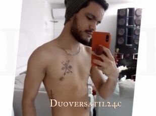 Duoversatil24c