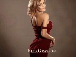 EllaGrayson Pink Center Fold