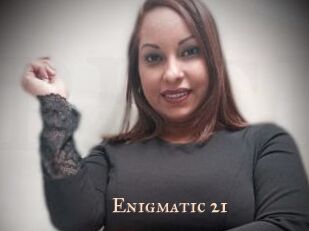 Enigmatic_21