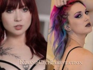 EvaandCiciBabestation