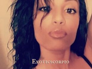 Exoticscorpio