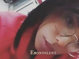 Ebonyslust