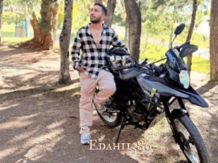 edahi1386 Pink Center Fold
