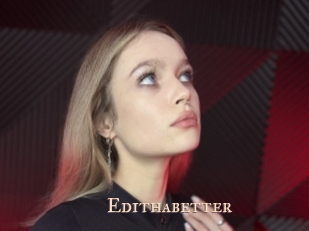 Edithabetter