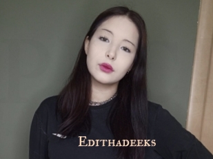 Edithadeeks