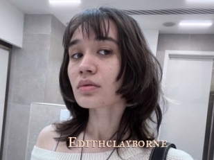 Edithclayborne