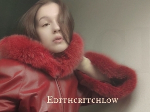 Edithcritchlow