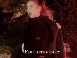 Editheckersley