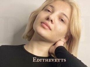 Edithevetts