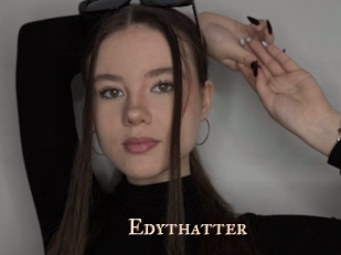 Edythatter