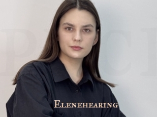 Elenehearing