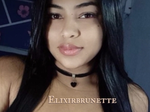 Elixirbrunette