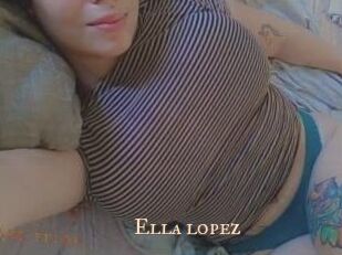 Ella_lopez