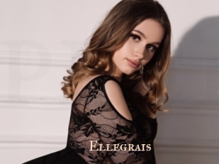 ellegrais Pink Center Fold