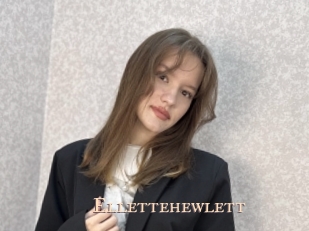 Ellettehewlett