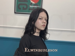 Elwinecoleson