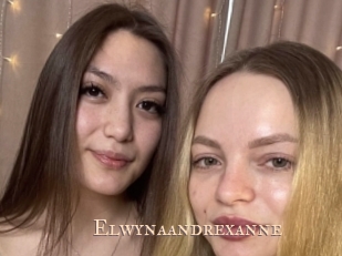 Elwynaandrexanne