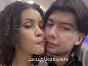 Emilyanddamon