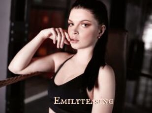 Emilyteasing
