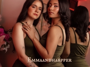 Emmaandharpper