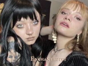 Enchantedivy