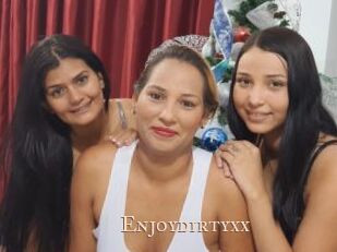Enjoydirtyxx