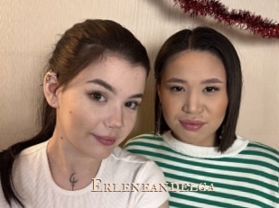 Erleneandelga