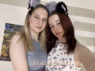 Esmaandmatia