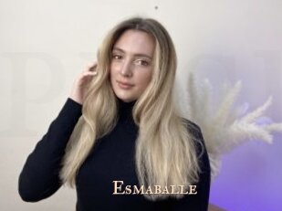 Esmaballe