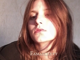 Esmaellett