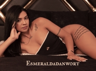 Esmeraldadanwort