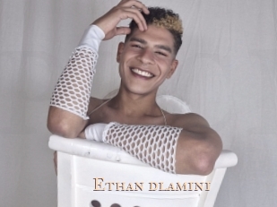 ethan_dlamini Pink Center Fold