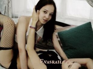 Evasrail