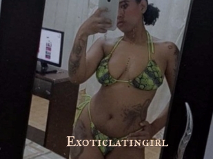 Exoticlatingirl