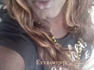 Extrawijfje