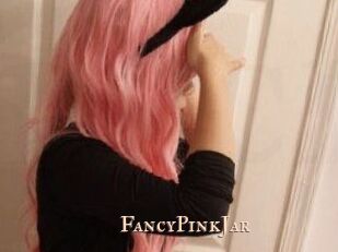 FancyPinkJar