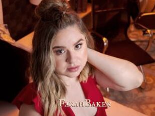 FarahBaker