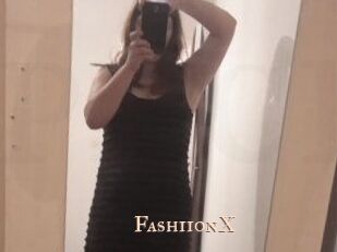 FashiionX