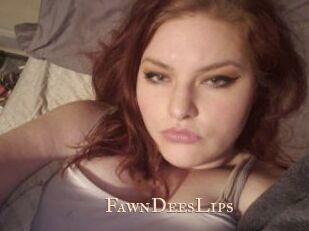 FawnDeesLips