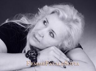 FemmeFataleSofia