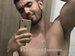 Ferdinand_Johnson