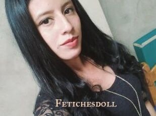 Fetichesdoll