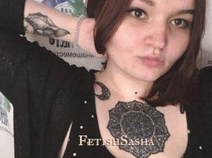 FetishSasha