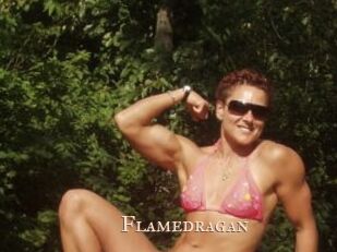 Flamedragan
