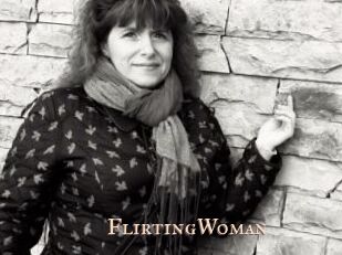 FlirtingWoman
