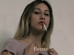Foxxie