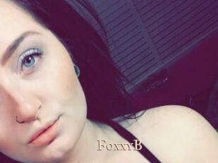 FoxxyB