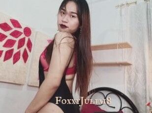 FoxxyJulia18