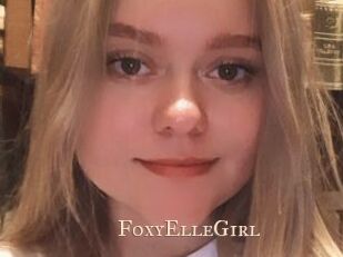 FoxyElleGirl