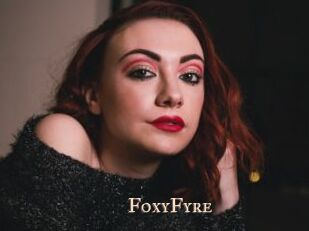 FoxyFyre